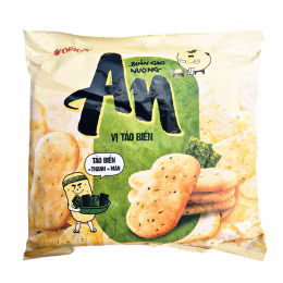 Orion Seaweed An Rice Cracker (174.9g)