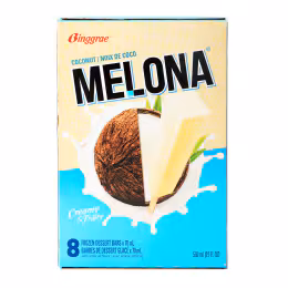 Binggrae Melona Coconut Ice Bar (560mL)