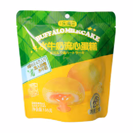 Le Man Fen Cheese-Flavoured Buffalo Milk Cake (105g)
