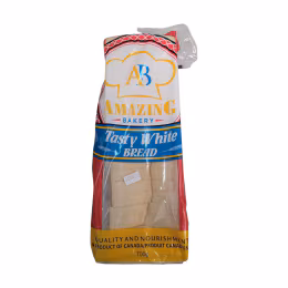 Tasty White Bread (700g)
