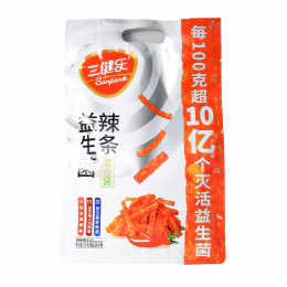 San Jian Le Probiotic Spicy Gluten Mix Package (320g)