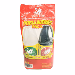 Silver Swan Doble Buenas Pack (2x1L)