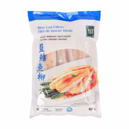 T&T Blue Cod Fillets (907g)