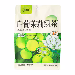 Xiao Shan Nong Grape Jasmine Tea Bag (14g)