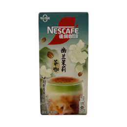 Nescafé Jasmine Tea Instant Coffee (5x17g)