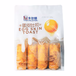 Calleton Egg Wrap Toast (300g)