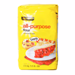 No Name All-Purpose Flour (2.5kg)