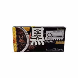 House Foods Black Curry - Medium Spicy (174g)