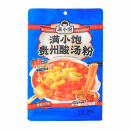 Man Xiao Bao Guizhou Sour Soup Rice Noodles