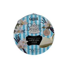 QBB Vanilla Cheese Dessert (6x15g)