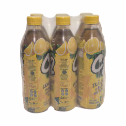 C2 Lemon Flavoured Green Tea (6x455mL)