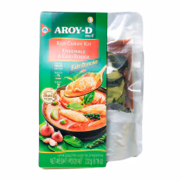 Aroy-D Red Curry Kit (232g)