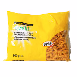 No Name Fusilli (900g)