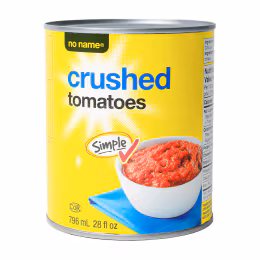 No Name Crushed Tomatoes (796ml)