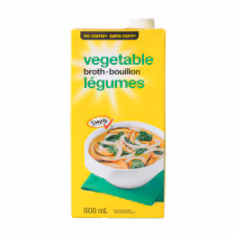 No Name Vegetable Broth (900ml)