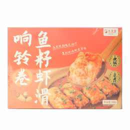 Johnny Selected Taste Fried Bean Curd Roll with Minced Seafood (120g)