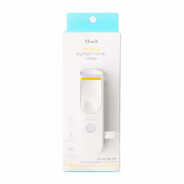 Fillimilli USB-Type Heating Eyelash Curler (each)