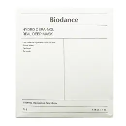 Biodance Hydro Cera Nol Real Deep Mask (4pcs)