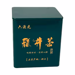 Liu Du Yuan Longjing Tea (50g)