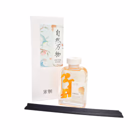 Song Chao Everything in Nature Series Diffuser - Citrus Greentea (200mL)