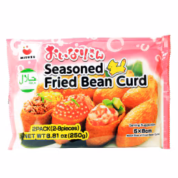 Misuzu Seasoned Fried Bean Curd (250g)