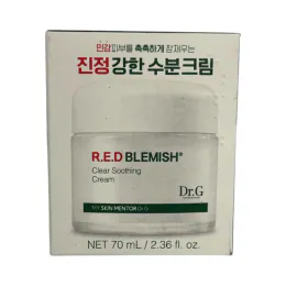 Dr. G R.E.D Blemish Clear Soothing Cream (70mL)
