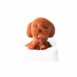 T&T Bakery Toy Poodle Sliced Cake (70g)