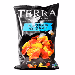 Terra Mediterranean flavour Vegetable Chips (141g)