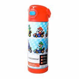 Thermos Mariokart Water Bottle (470ml)