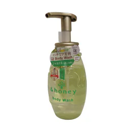 &Honey Body Wash Foam - Chardonnay (500mL)