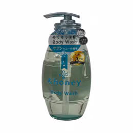 &Honey Body Wash - Sabon (500mL)