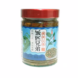 Fan Pi Xiong Di Spicy and Sour Beans (238g)