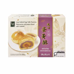 T&T Taro Egg Yolk Pastry (50gx6)