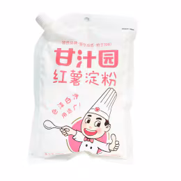 Gan Zhi Yuan Sweet Potato Starch (275g)