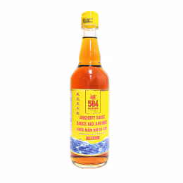 584 Nha Trang Anchovy Sauce (510mL)