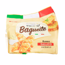 Orion Garlic Butter Bon Baguette (5x36g)