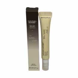 Haruharu Wonder Black Rice Bakuchiol Eye Cream (20mL)