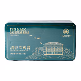 Tea Manor HX Qing Xiang Tieguanyin Tea (117g)