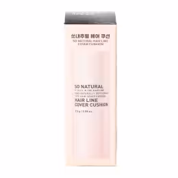 So Natural Hair Line Cover Cushion - Black (2.5g)