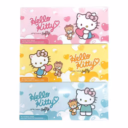 ITC Hello Kitty Boxed Soft Facial Tissue (3 boxes)