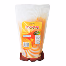 He Shan Long Syrup Yellow Peaches (1.5L)