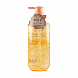 Little Dream Garden Petal Fragrance Body Wash - Camellia (500g)
