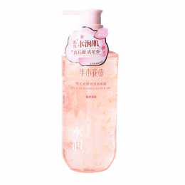 Little Dream Garden Petal Body Wash - Sakura (500g)