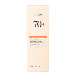 Anua Rice 70 Glow Milky Toner (250mL)