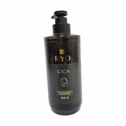 Ryo Cica Hair Strengthen Care Shampoo (543mL)