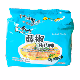 Master Kong Artificially Flavoured with Sichuan Green Pepper (102gx5)