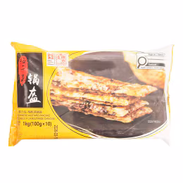 Chang Li Sheng Dry Vegetable Pancake (10x100g)