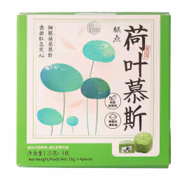 Yuhe Food He Ye Mousee (25gx4)