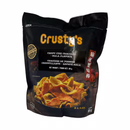 Crusty's Mala Flavoured Crispy Fish Crackers (80g)