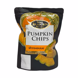 Jir Aporn Pumpkin Chips (60g)
